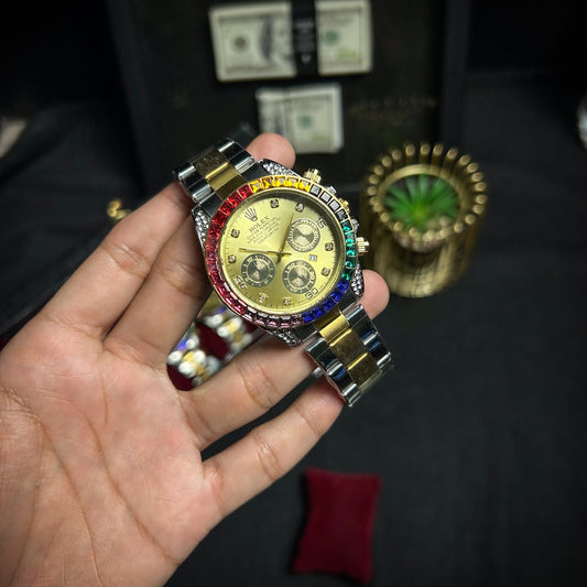 Rolex Daytona Rainbow - High Grade