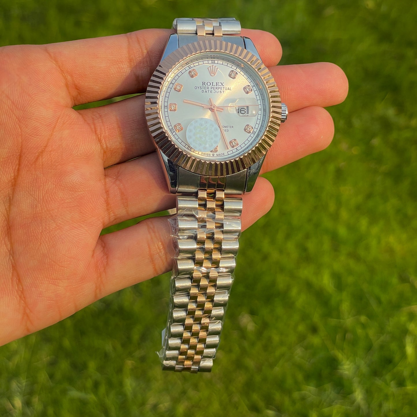 Rolex Oyster DateJust