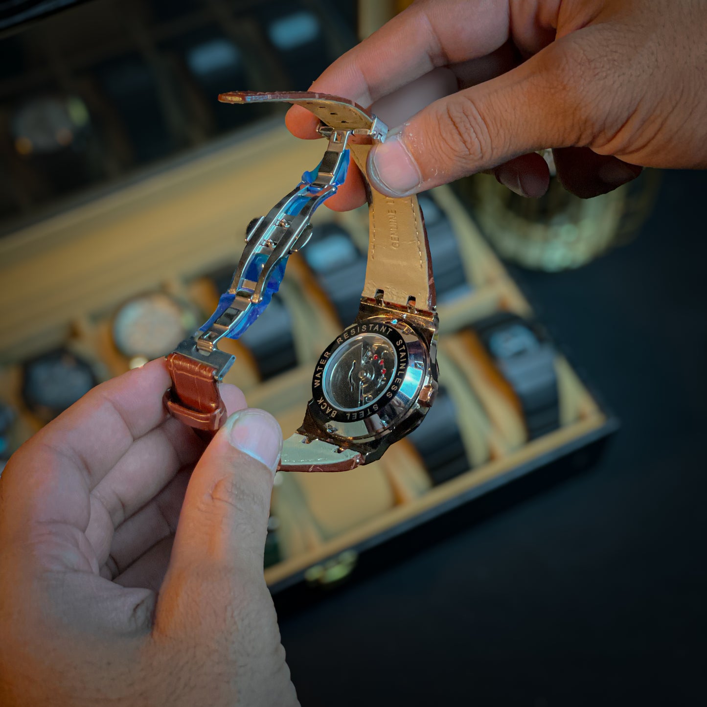 Audemars Piguet Semi-automatic