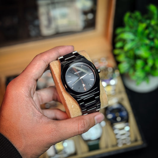 Hoursly Stainless Steel - Aura Style