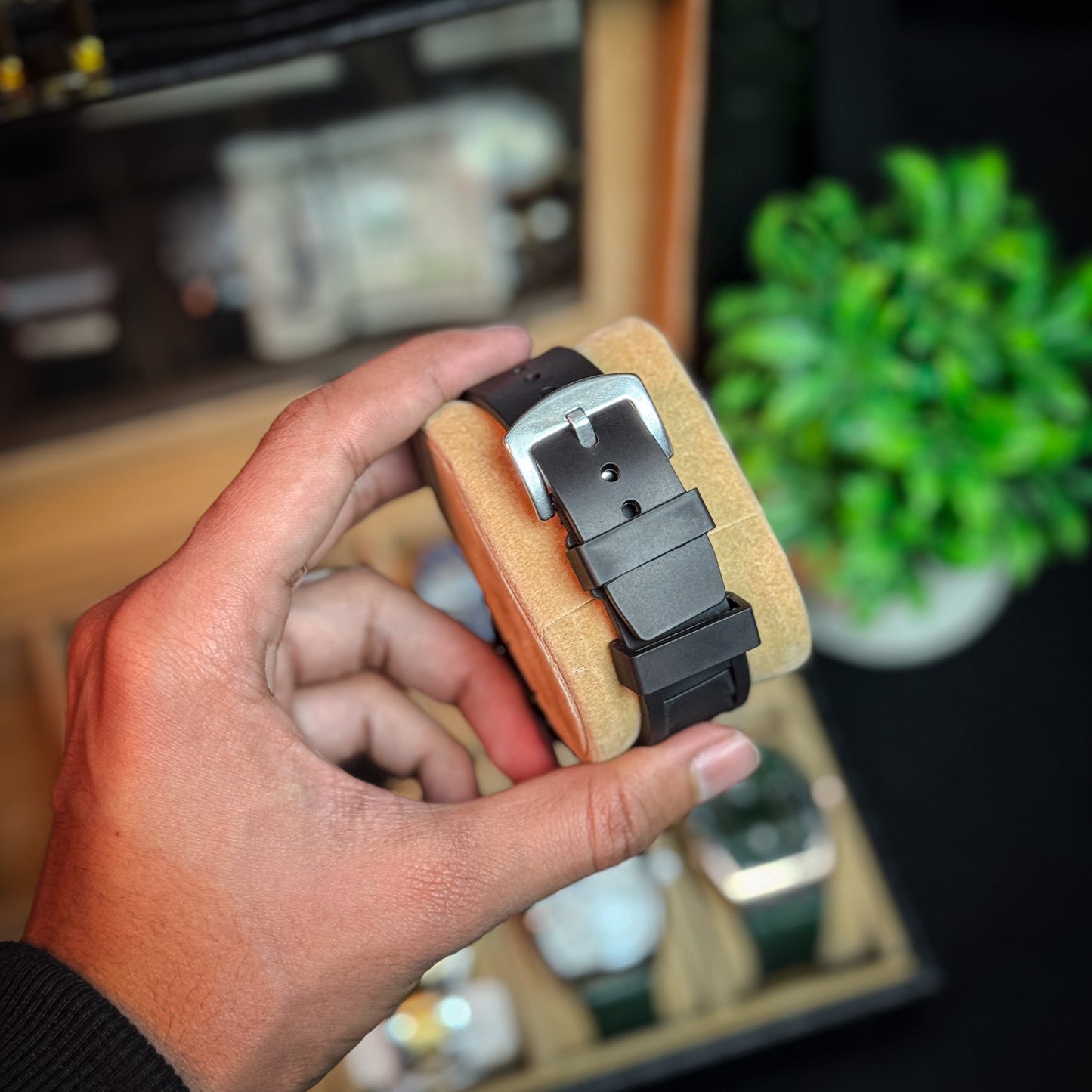 RM 88 Tourbillion Smiley