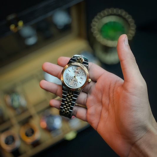 Rolex Land-Dweller 2025 model