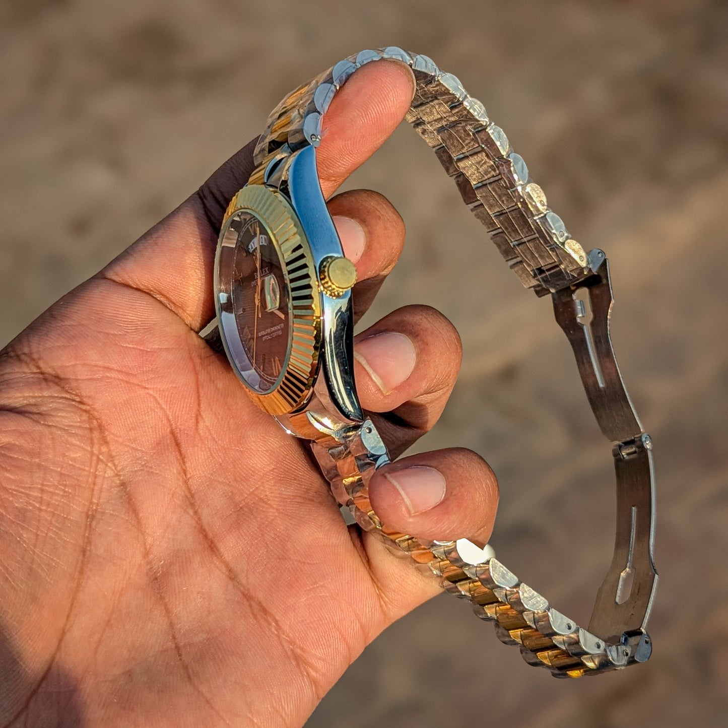 Rolex Wings 2026 model