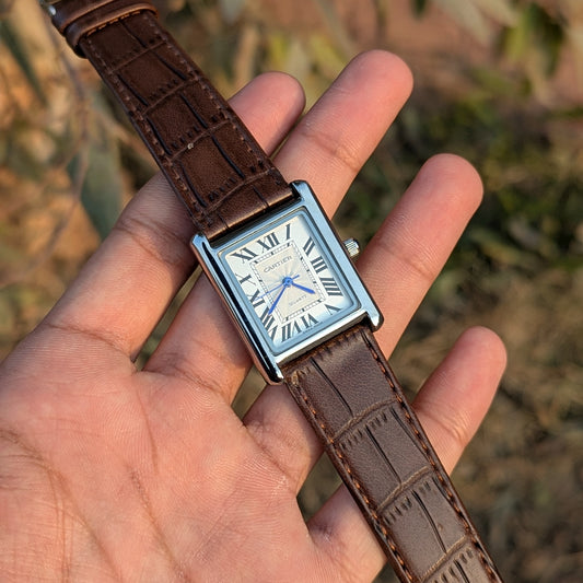 Cartier Tank