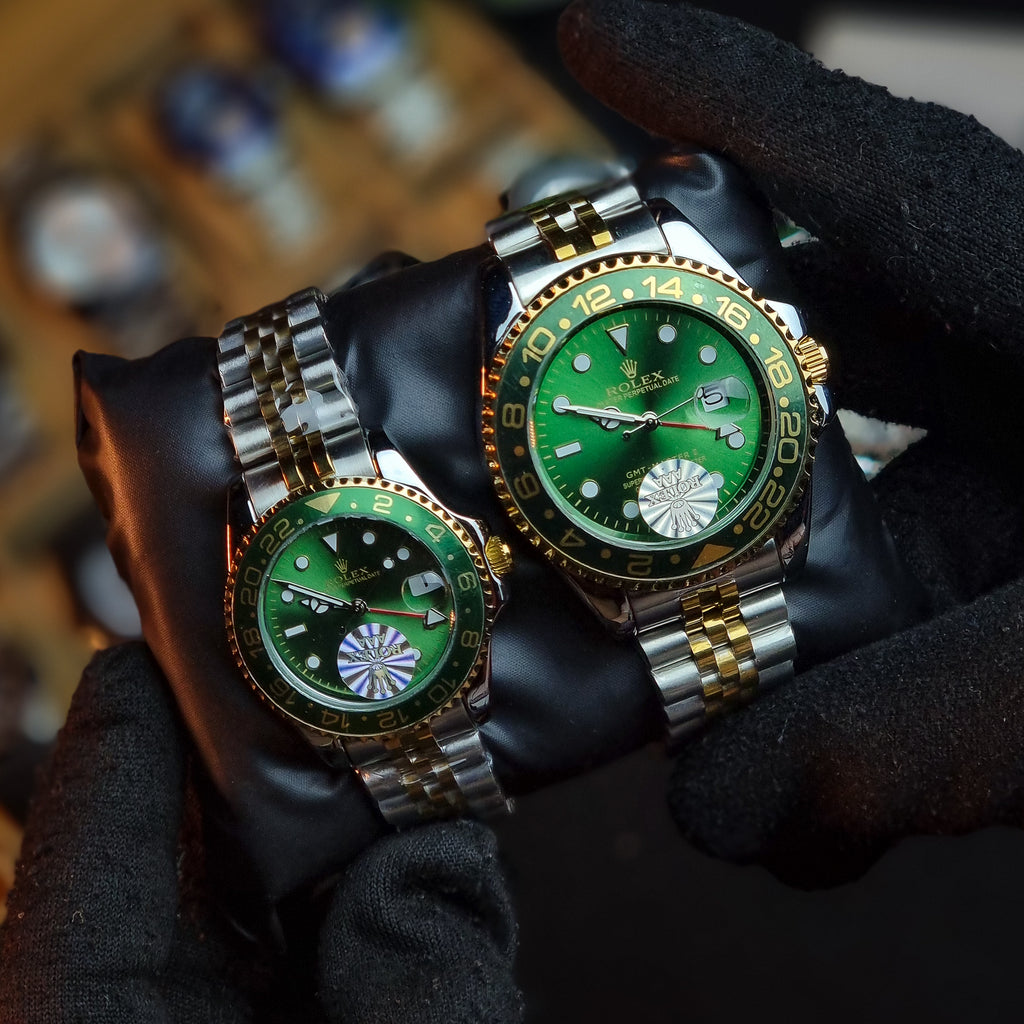 Rolex Submariner Couple Watch