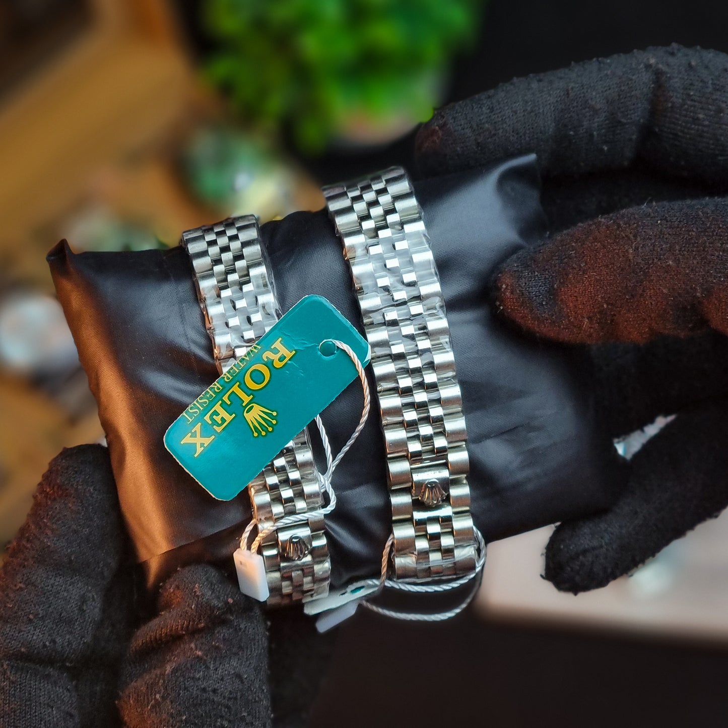 Rolex Submariner Couple Watch