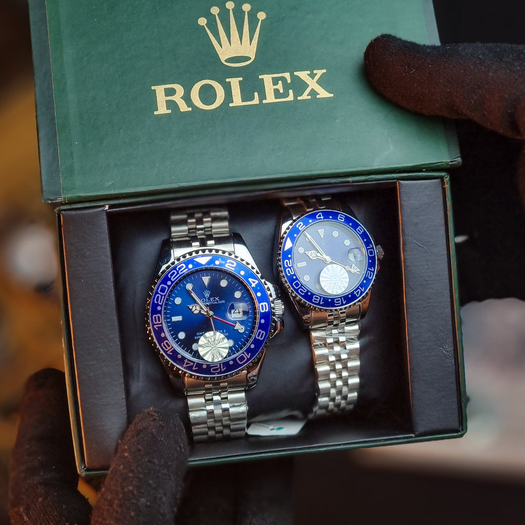 Rolex Submariner Couple Watch