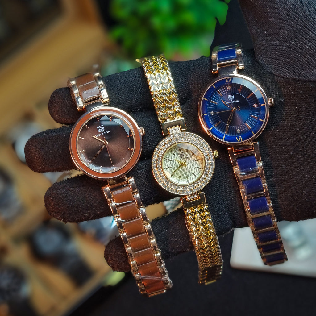 True Worth Collection 1