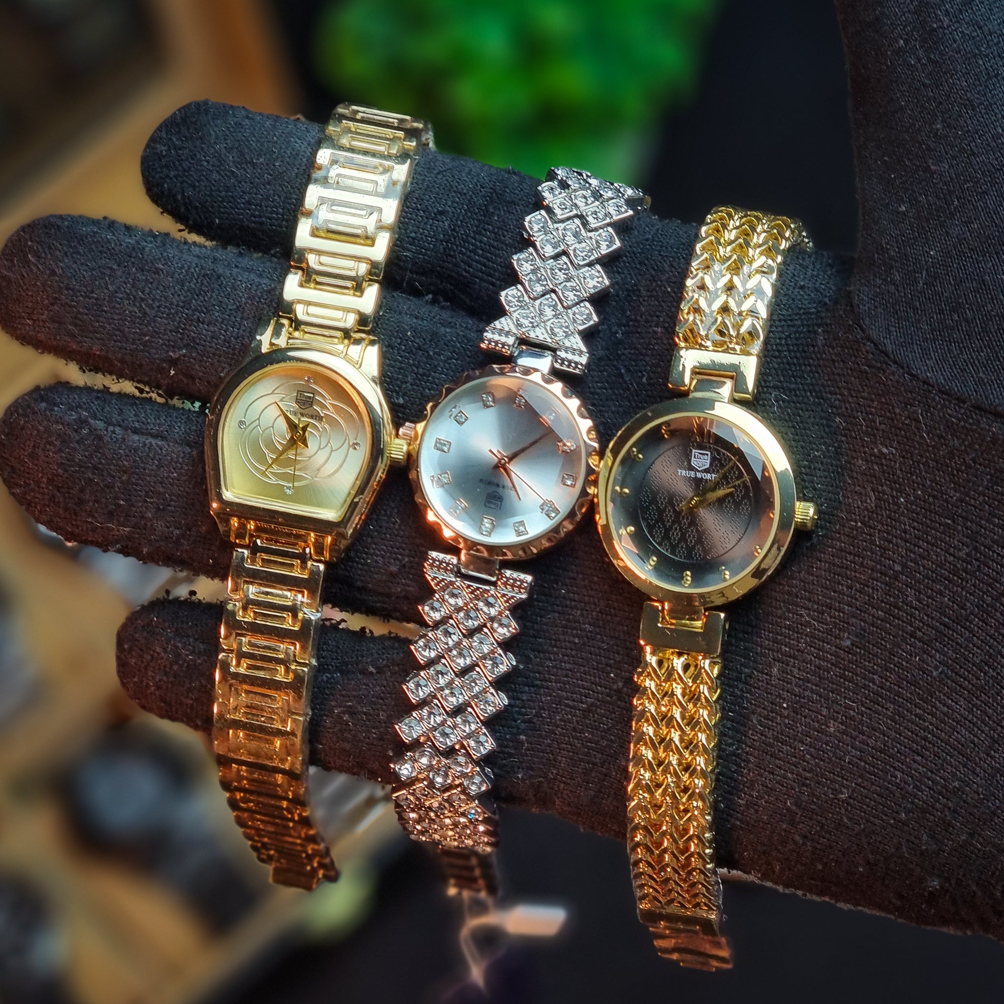 True Worth Collection 3