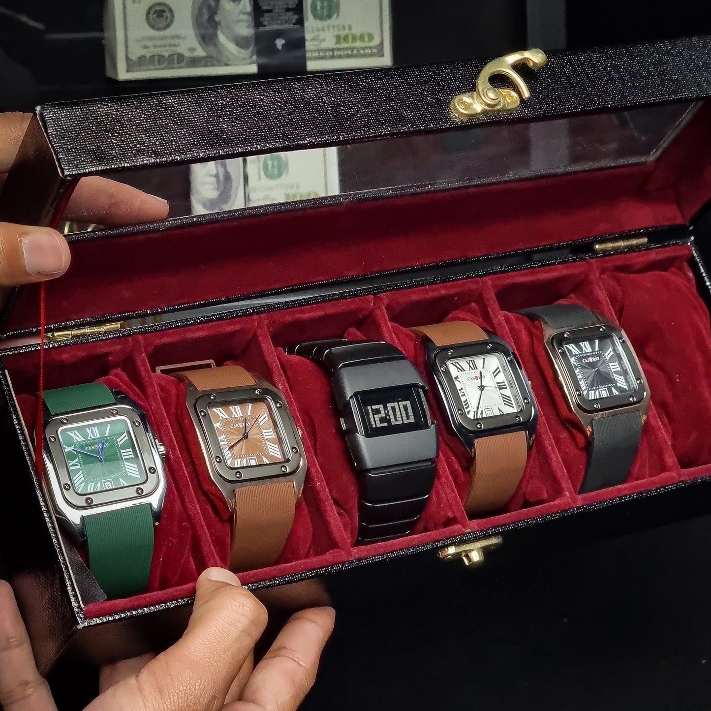 Cassrey Santos + Nike Sports Wear Combo