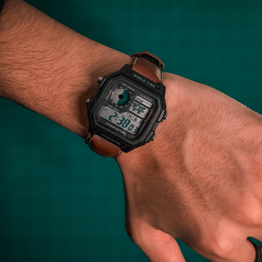 Casio AE-1200WH - Original KSA IMPORT