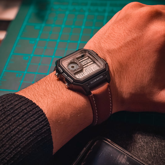 Casio AE-1200WH - Original KSA IMPORT