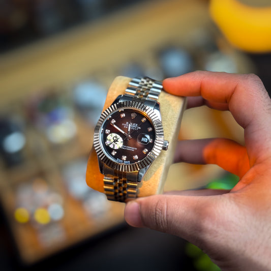 Rolex Datejust - Semi Auto