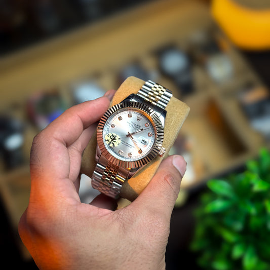 Rolex Datejust - Semi Auto