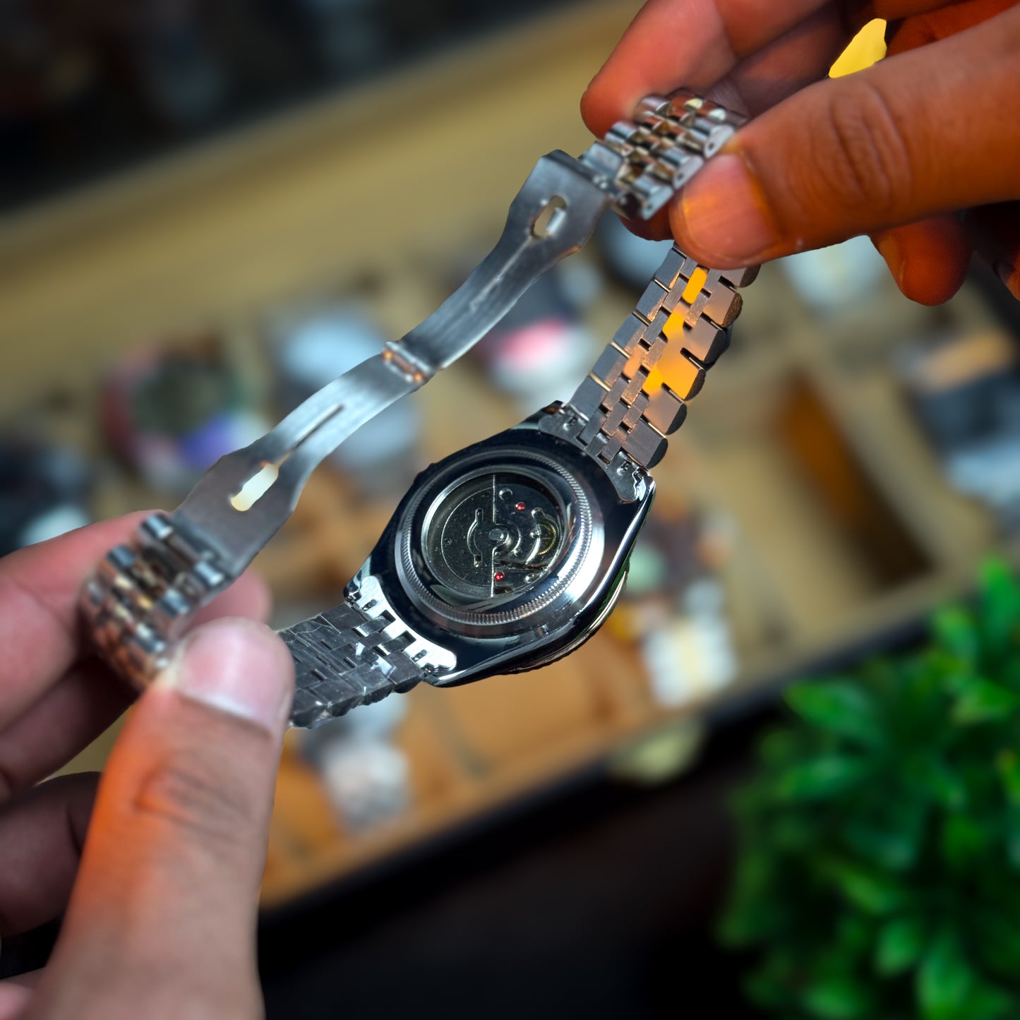 Rolex Datejust - Semi Auto