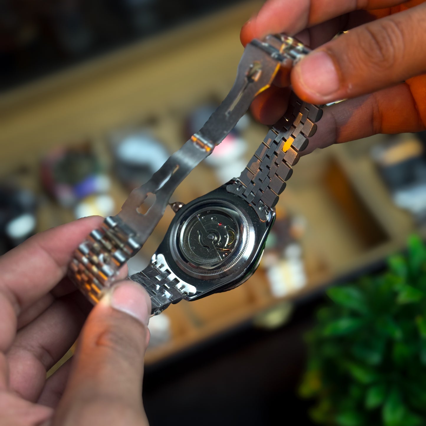 Rolex Datejust - Semi Auto