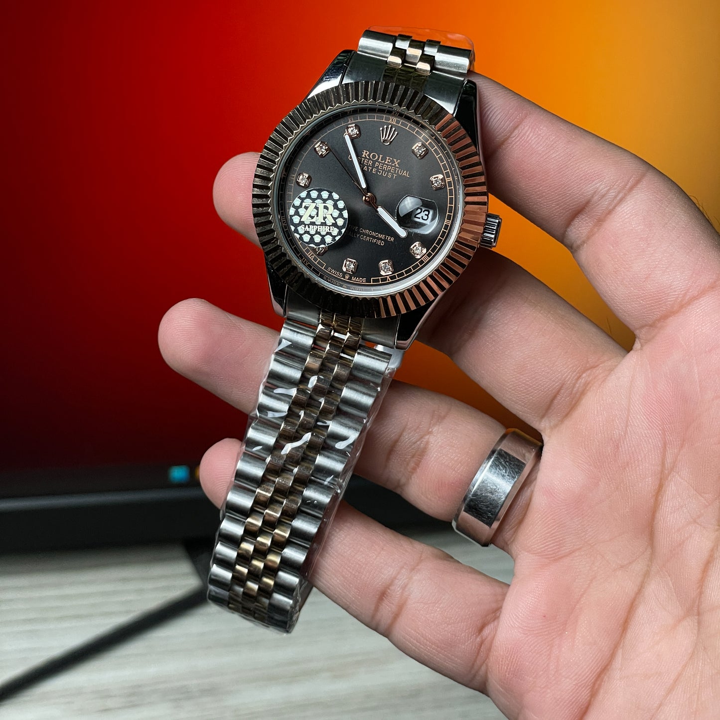 Rolex Oyster DateJust