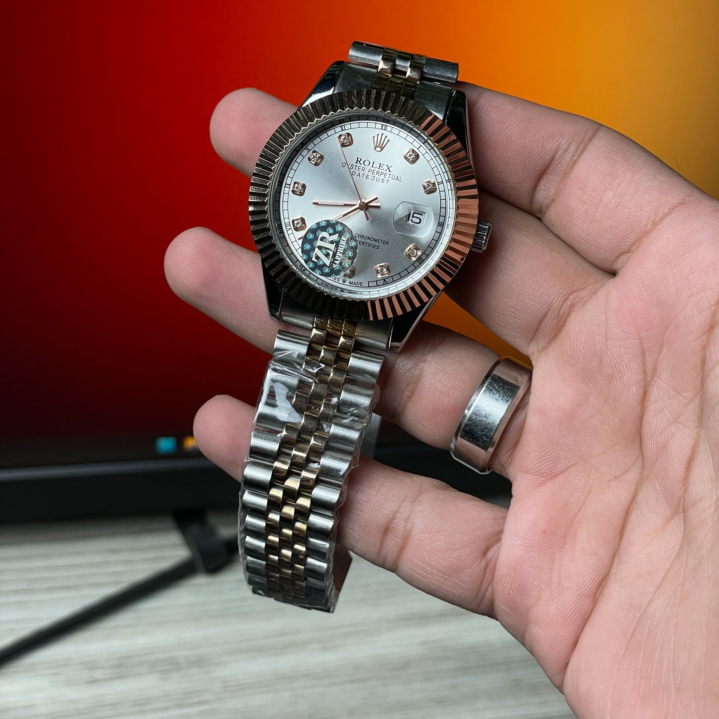 Rolex Oyster DateJust