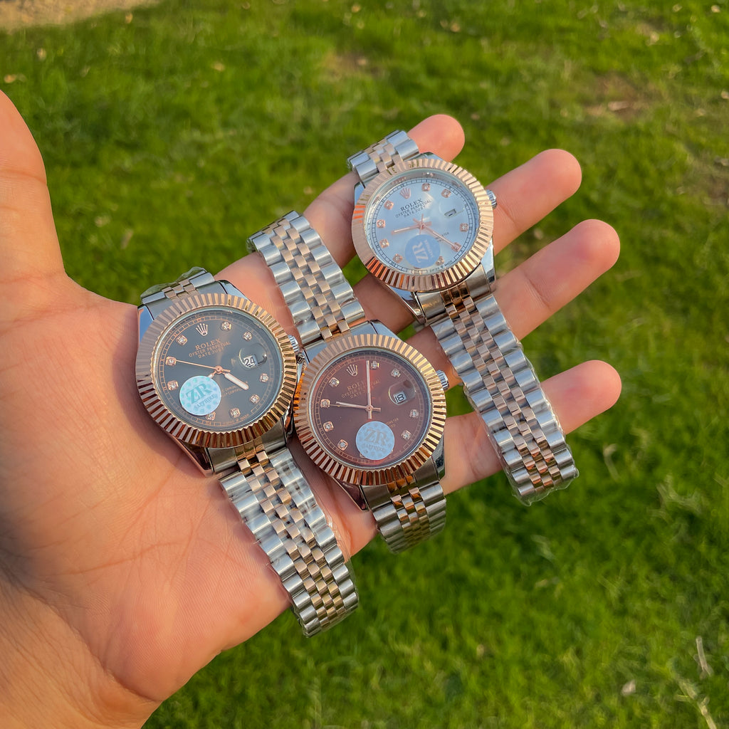 Rolex Oyster DateJust