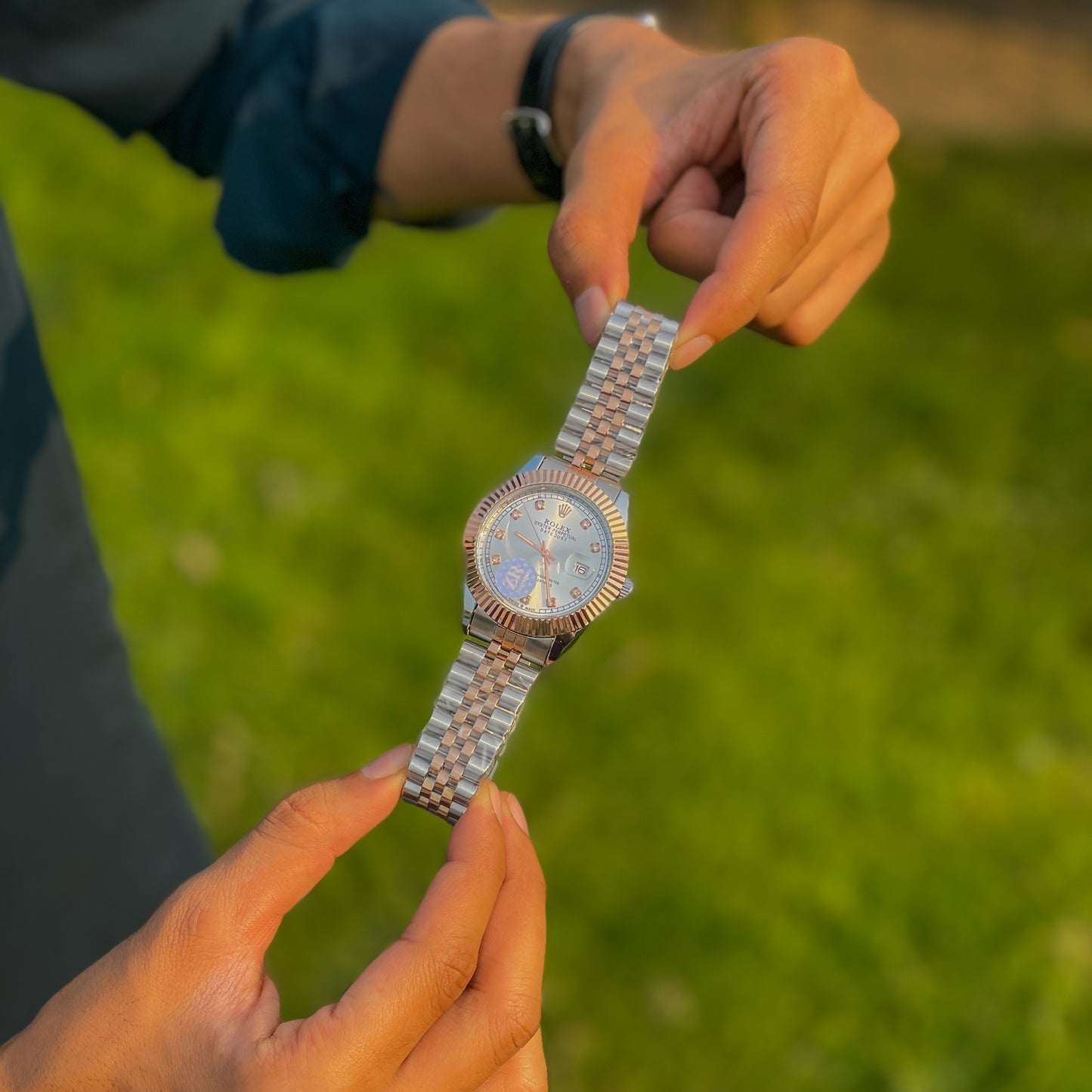 Rolex Oyster DateJust