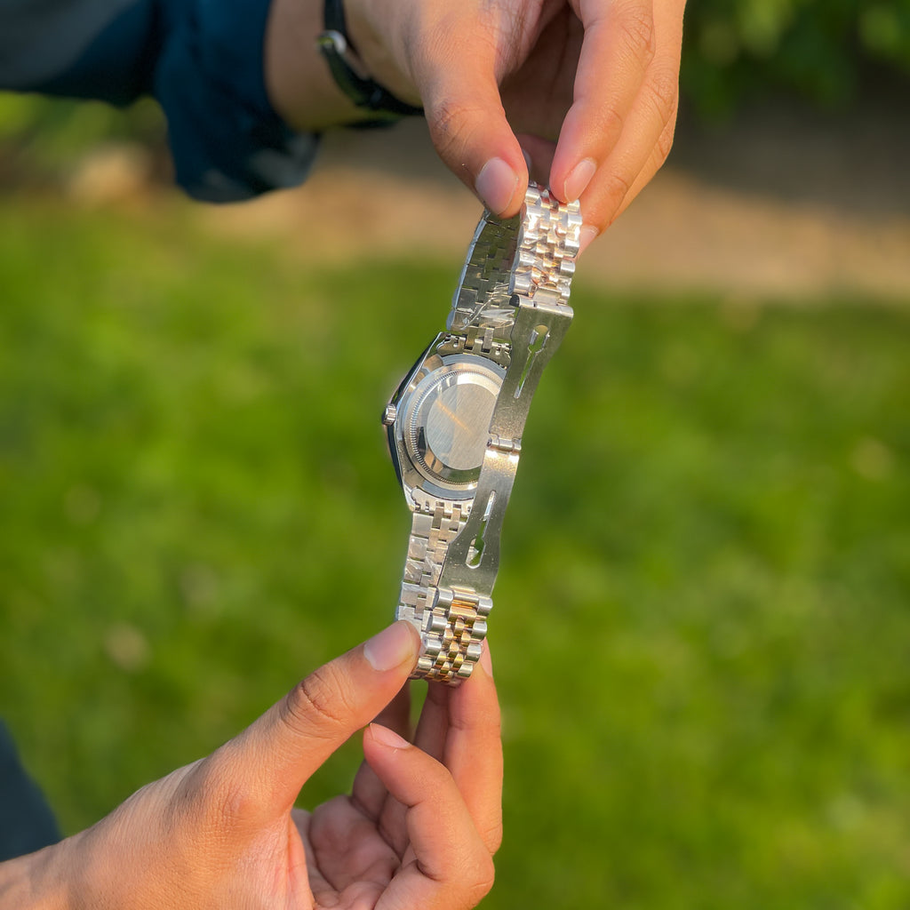 Rolex Oyster DateJust