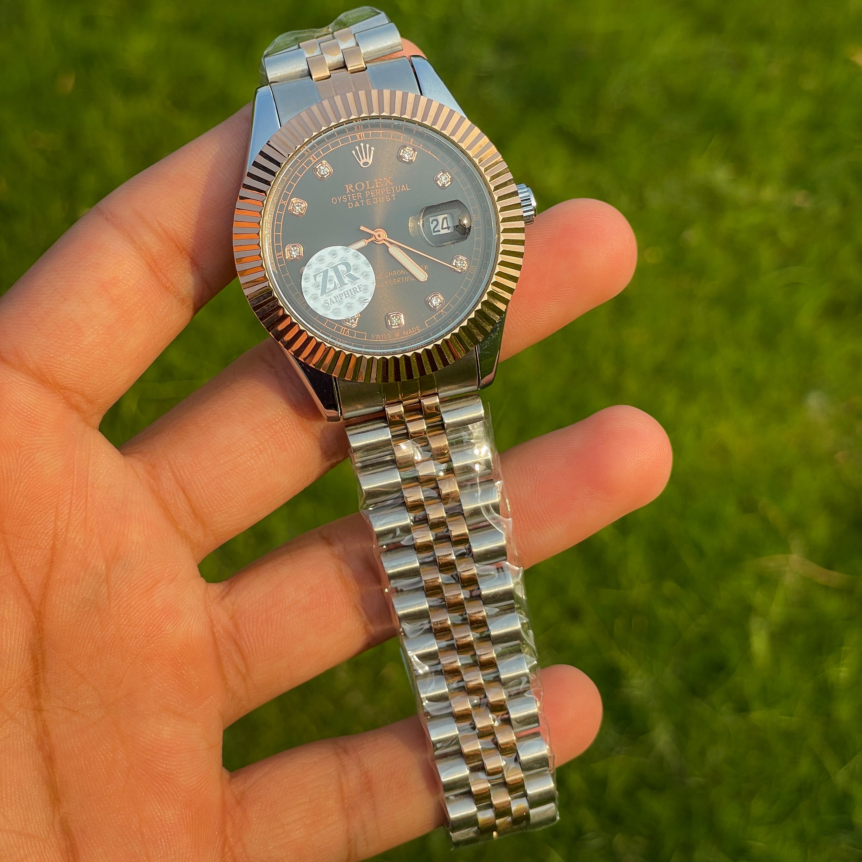 Rolex Oyster DateJust