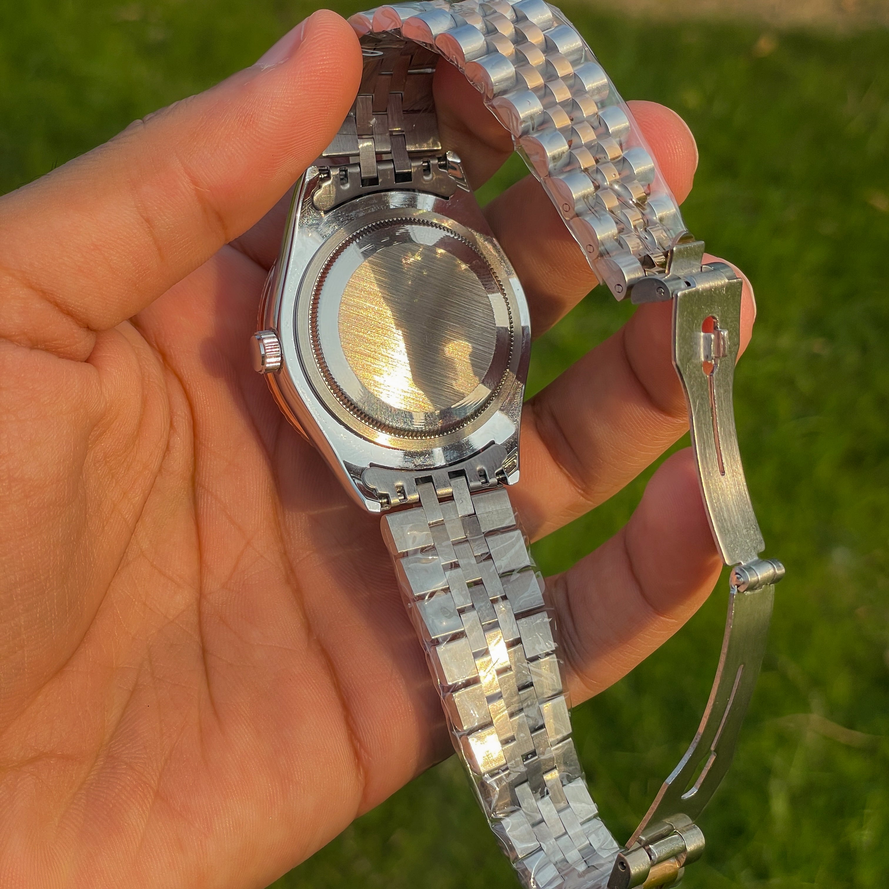 Rolex Oyster DateJust