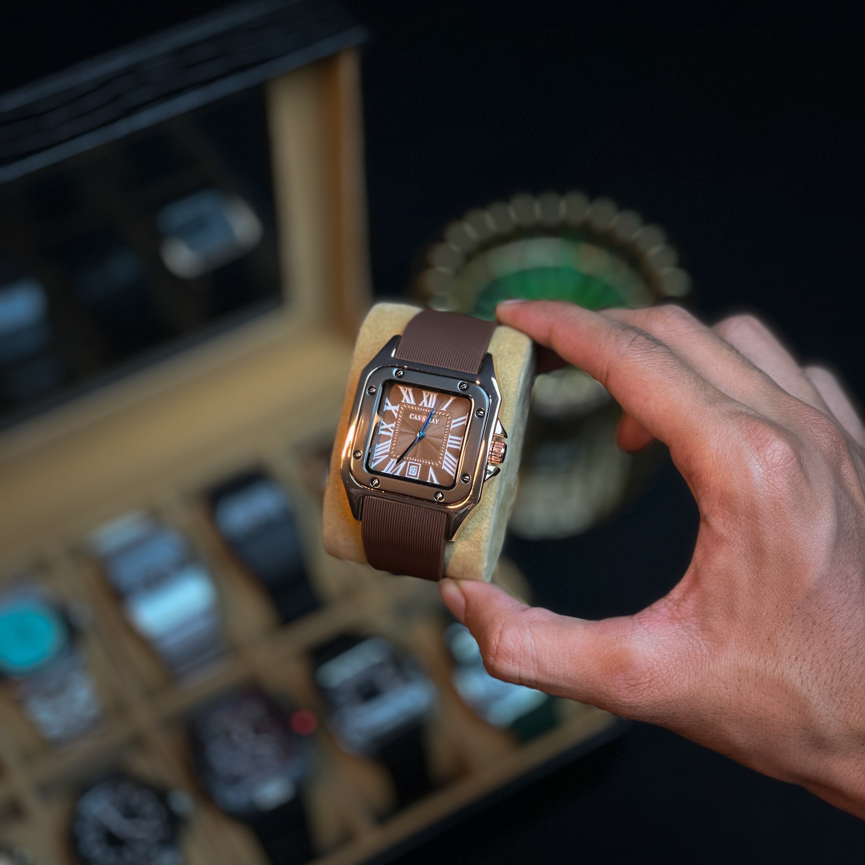 Cassray Santos Original