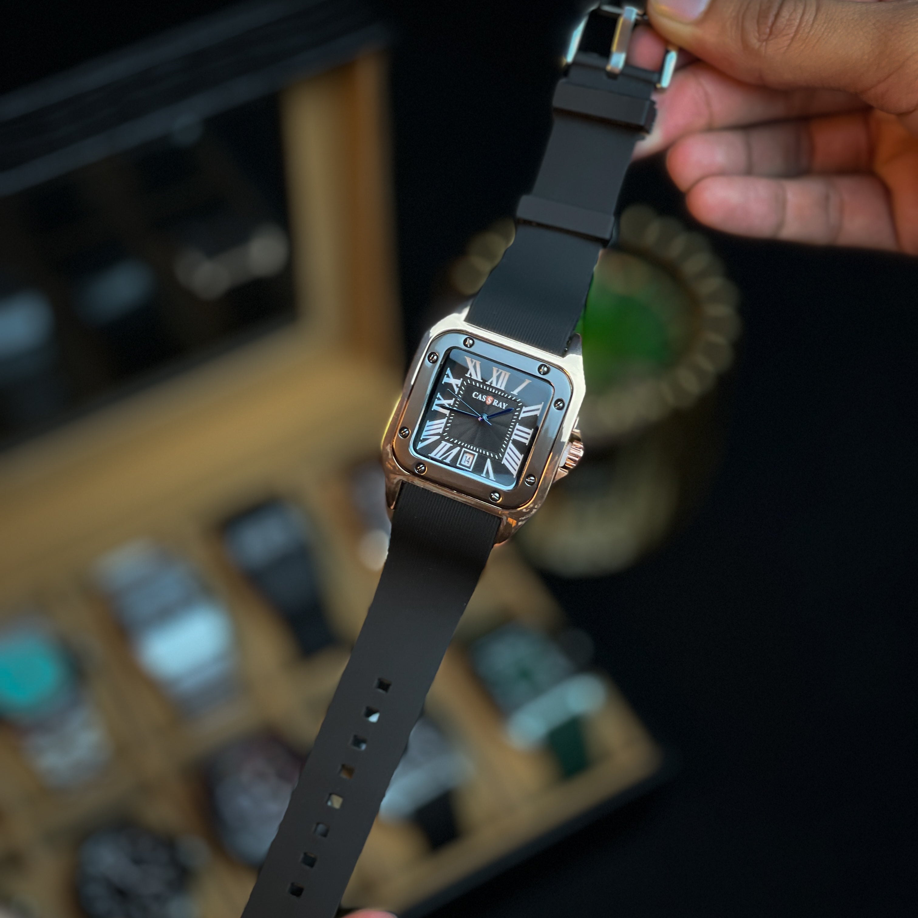 Cassray Santos Original