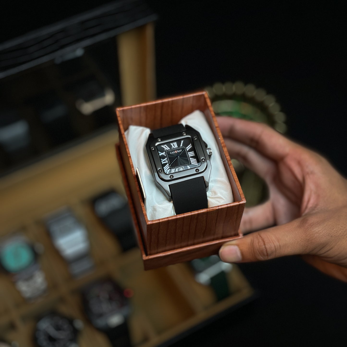 Cassray Santos Original