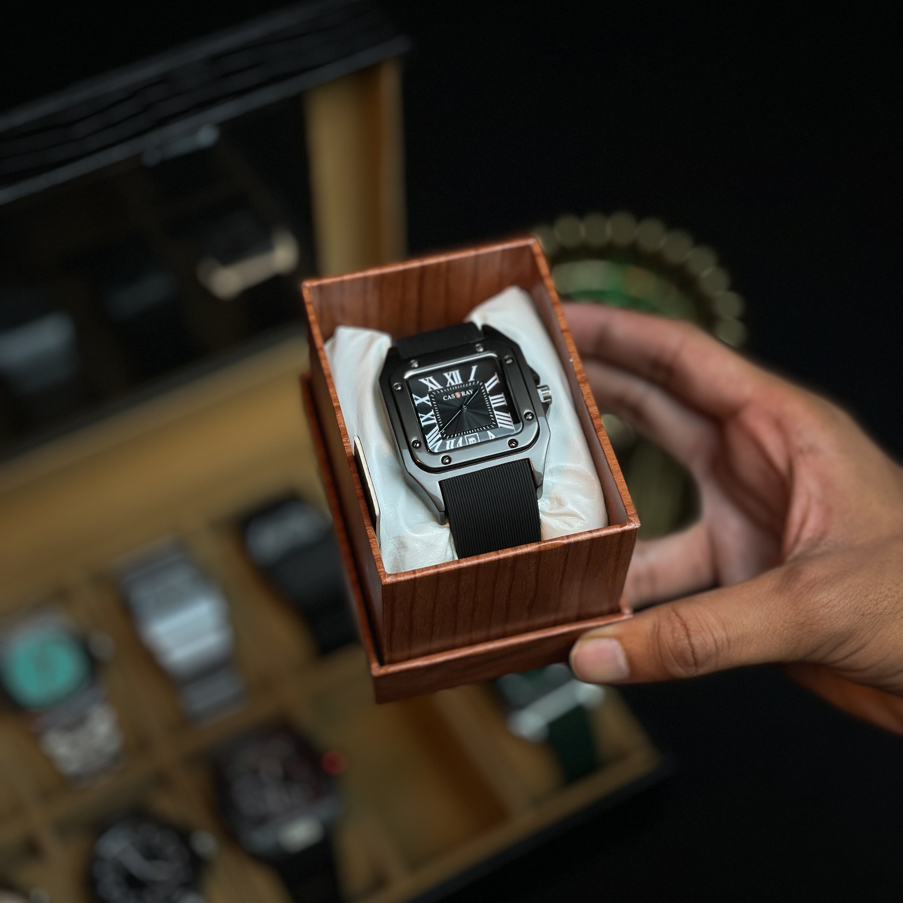 Cassray Santos Original