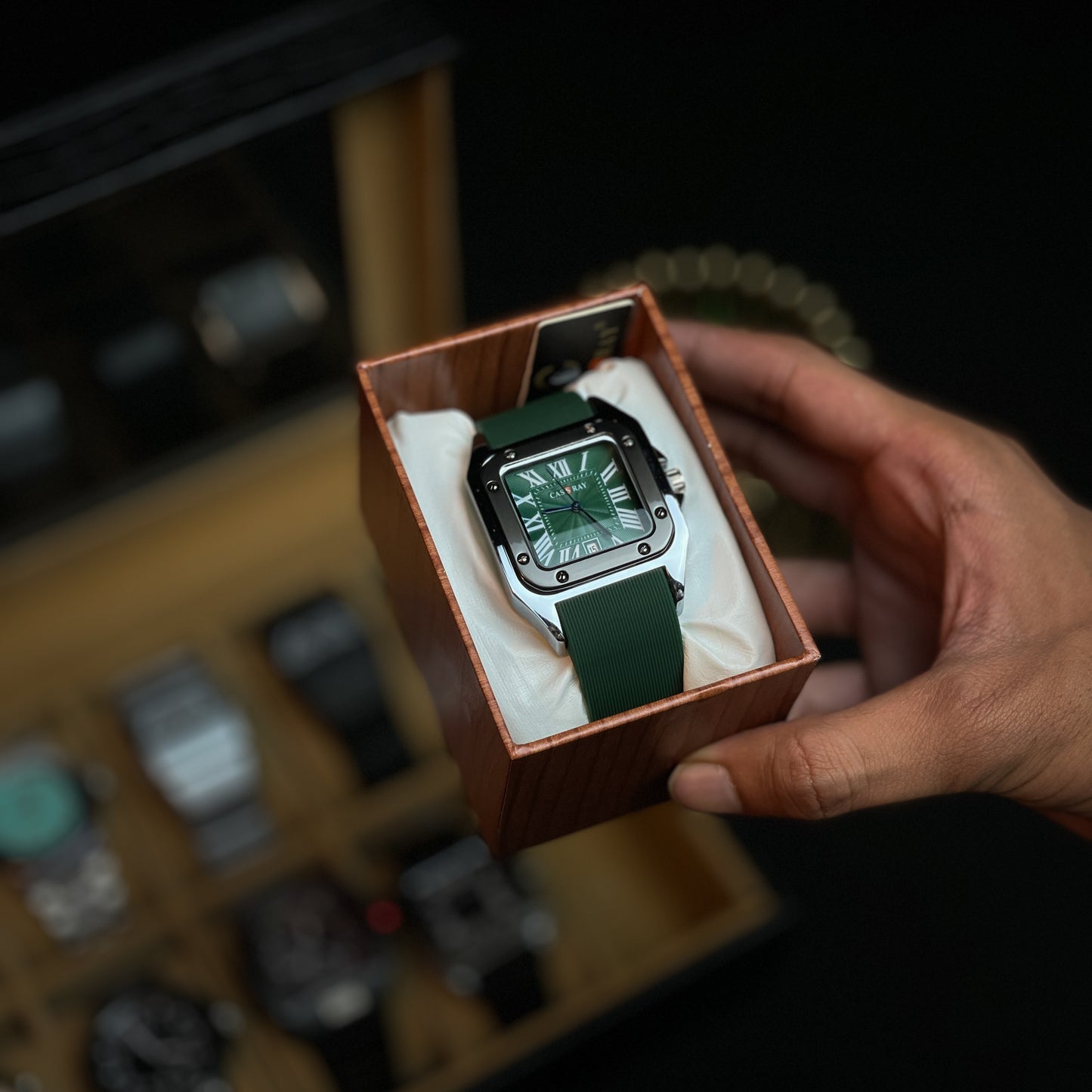 Cassray Santos Original