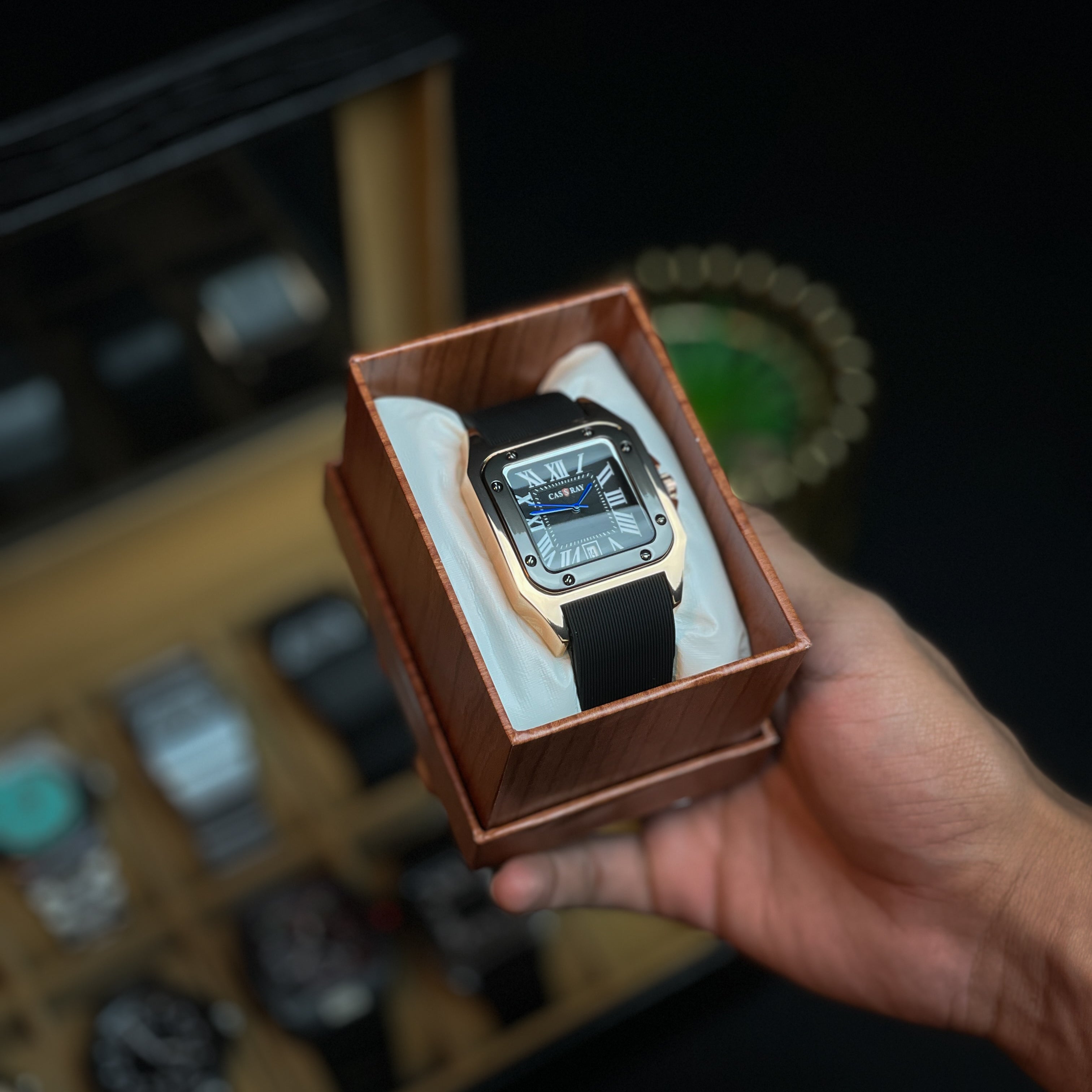 Cassray Santos Original