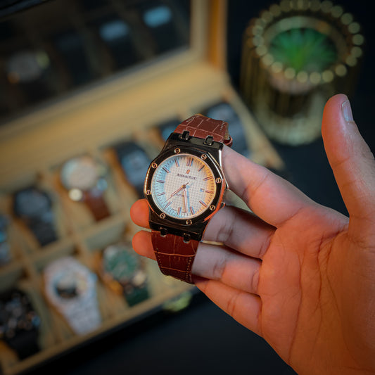 Audemars Piguet Semi-automatic