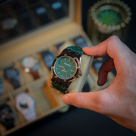 Audemars Piguet Semi-automatic