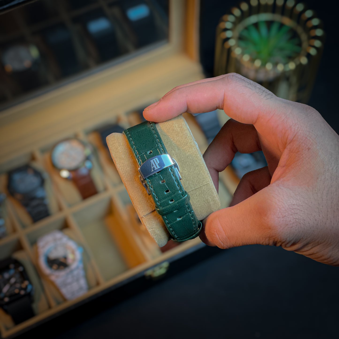 Audemars Piguet Semi-automatic