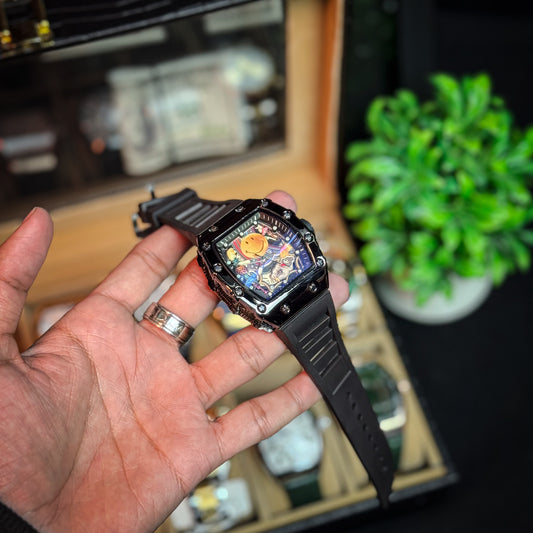 RM 88 Tourbillion Smiley