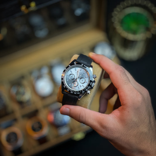 Rolex Daytona Fully Chronograph