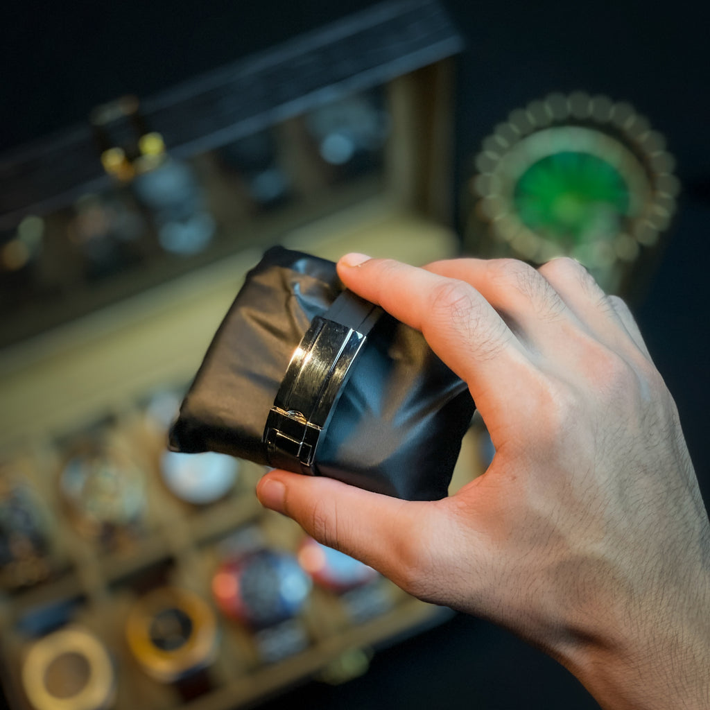 Rolex Daytona Fully Chronograph