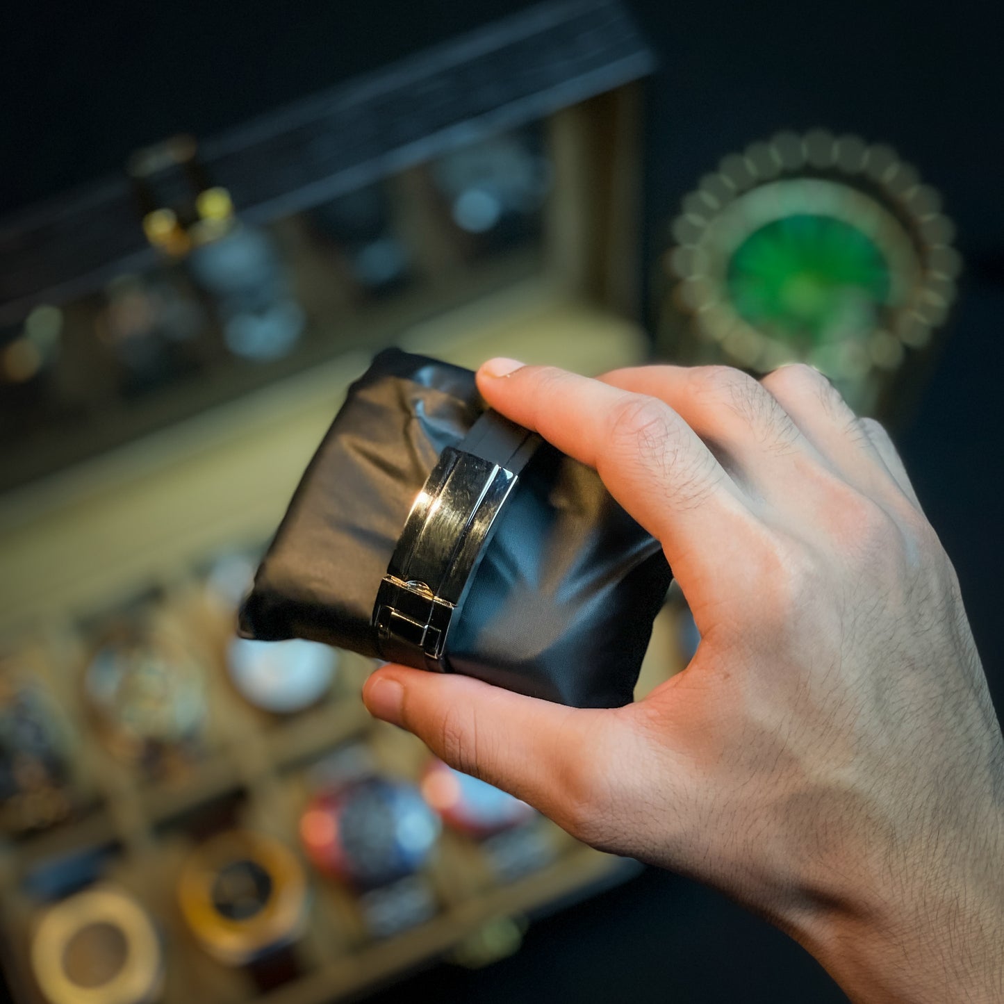 Rolex Daytona Fully Chronograph