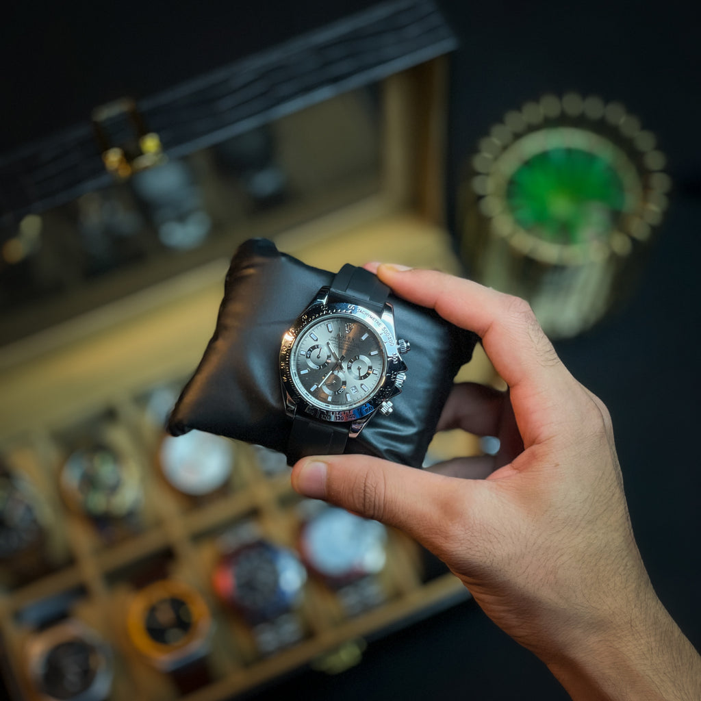 Rolex Daytona Fully Chronograph