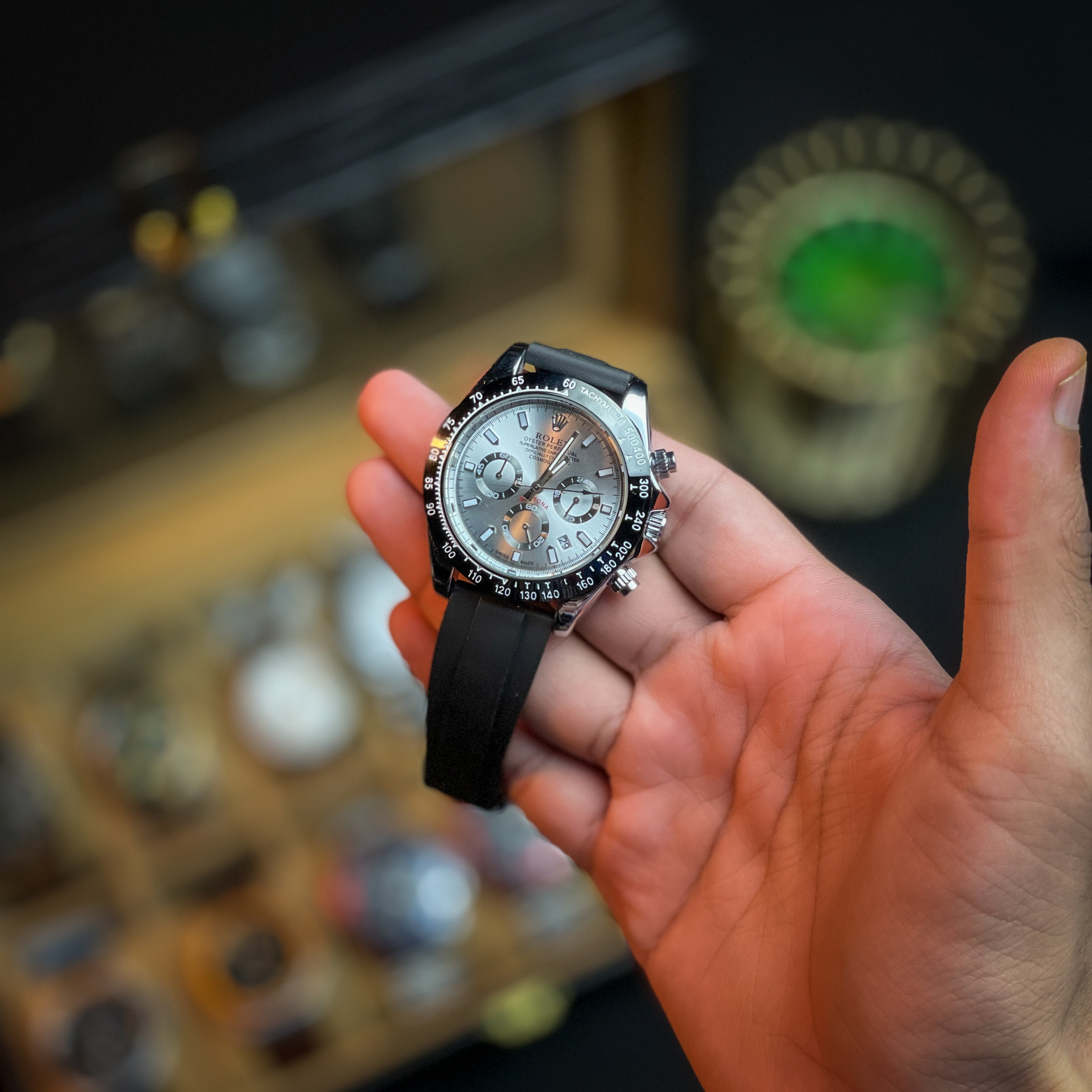 Rolex Daytona Fully Chronograph