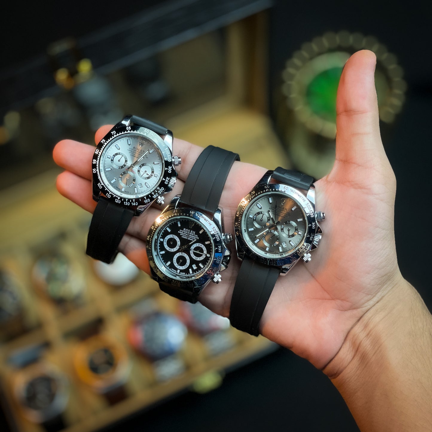 Rolex Daytona Fully Chronograph