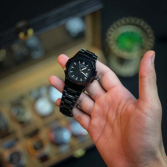 Patek Phillipe Nautilus