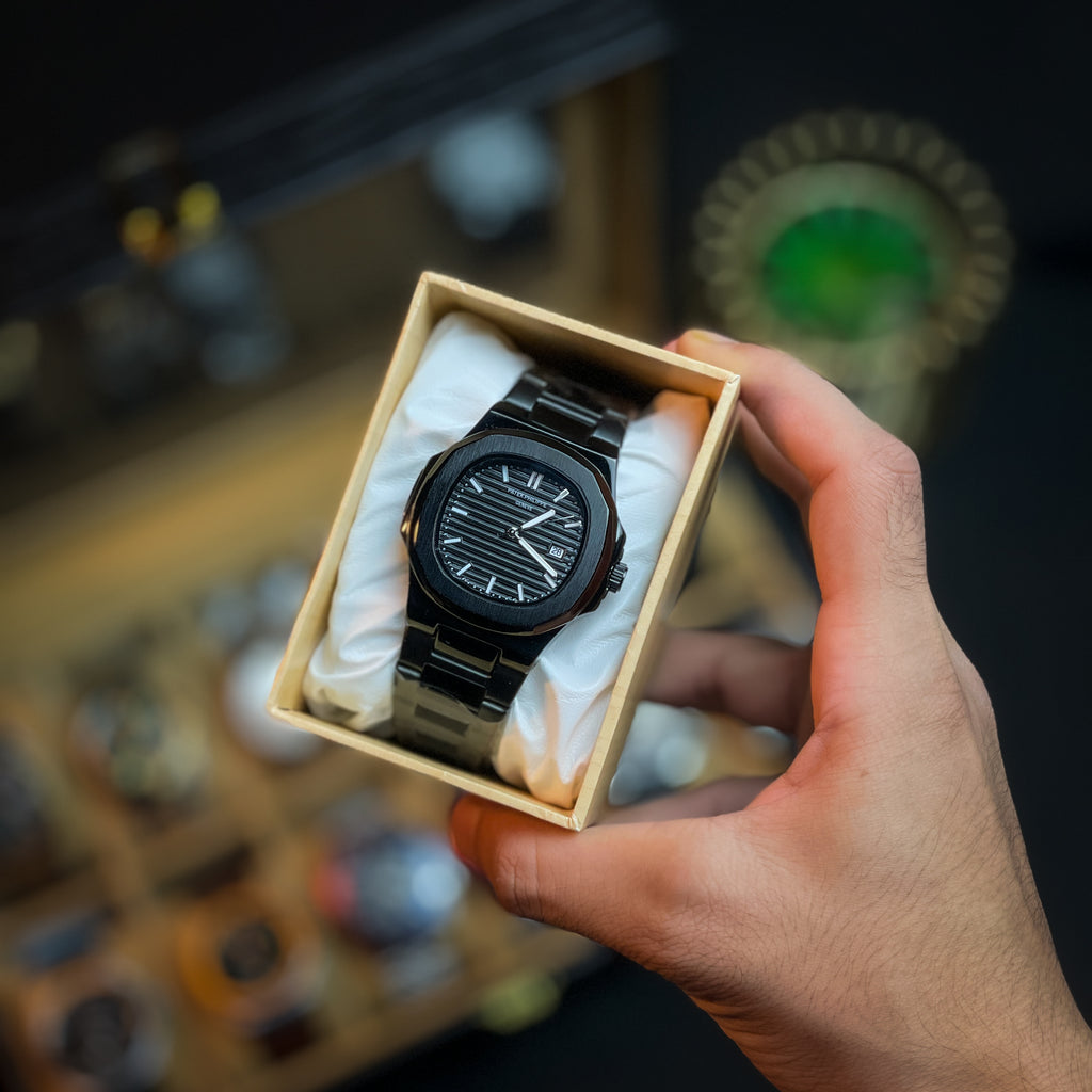 Patek Phillipe Nautilus