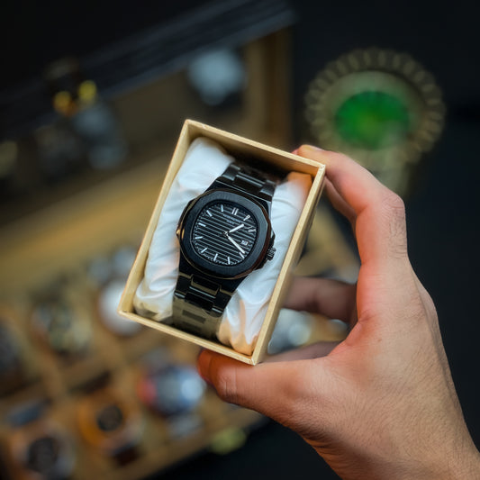 Patek Phillipe Nautilus