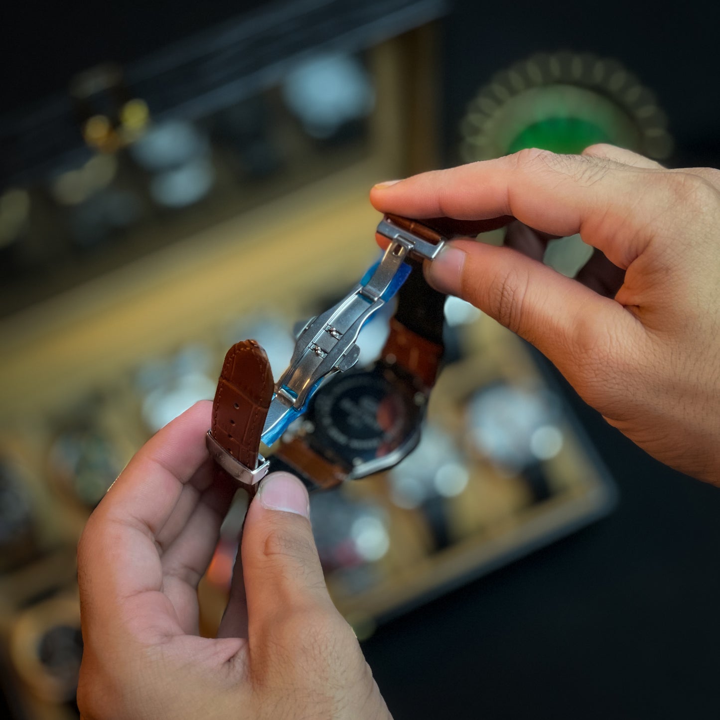 Best Win Leather straps