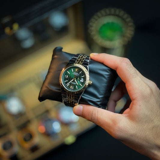 Rolex Land-Dweller 2025 model