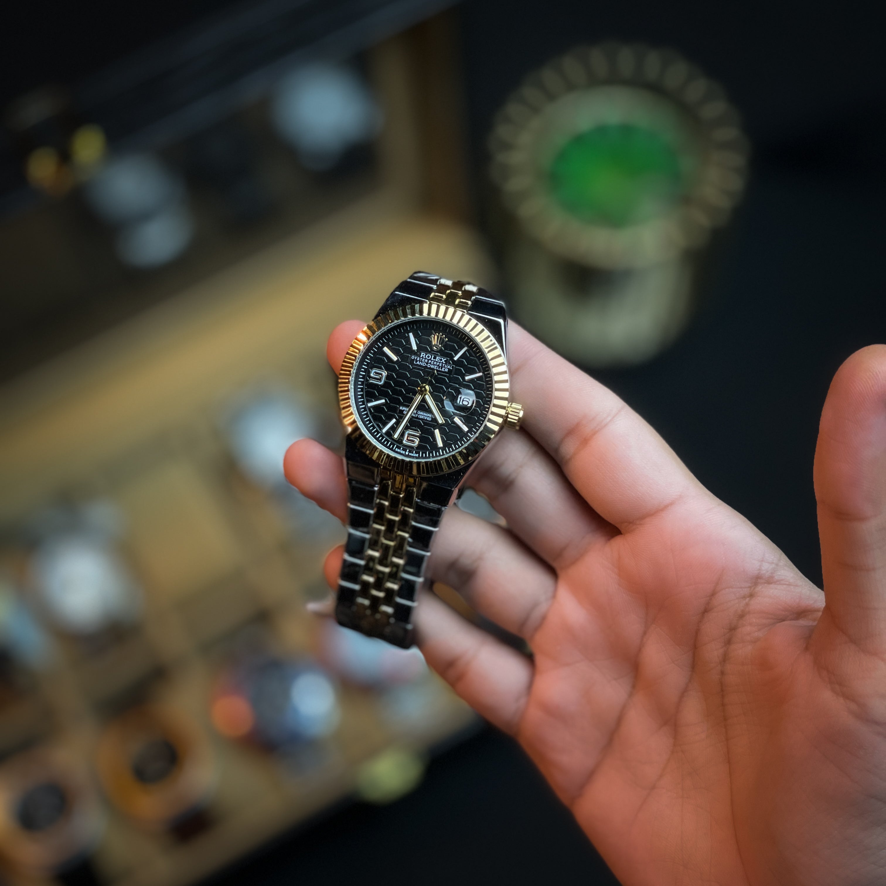 Rolex Land-Dweller 2025 model