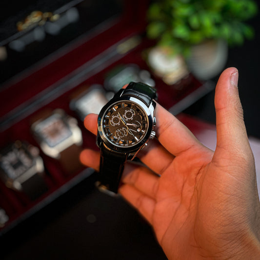 Tissot 1853 Chronograph Sweep Movement